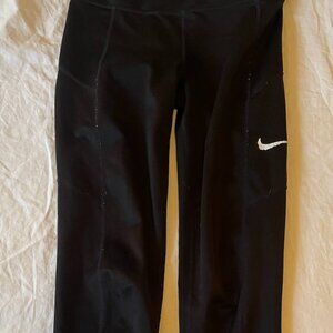girls nike leggings